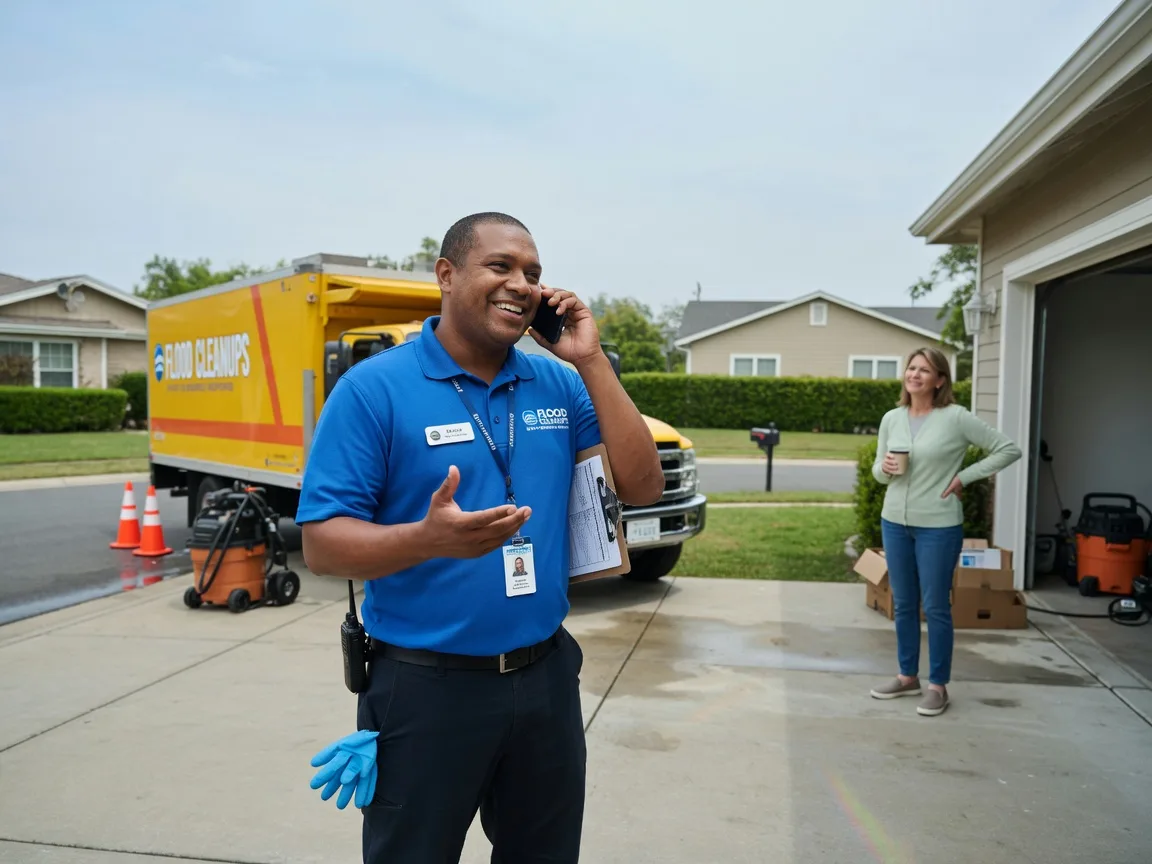 Water Damage Restoration Wolfcreek, WV FAQs